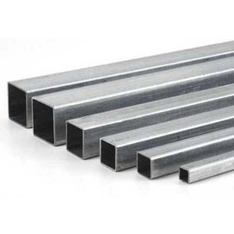 Stainless Steel Square Pipes (12 Meter) Manufacturers, Suppliers in Chandigarh